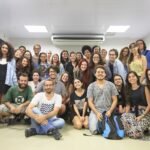 Alunos do Curso de Museologia realizam visita técnica ao AquaRio