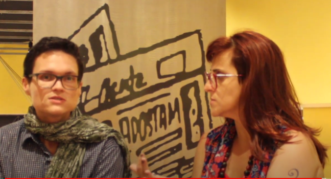 Protegido: Palestra – ENTREVISTA : PROFs. Drs. Bruno Brulon e Marcela Sanches